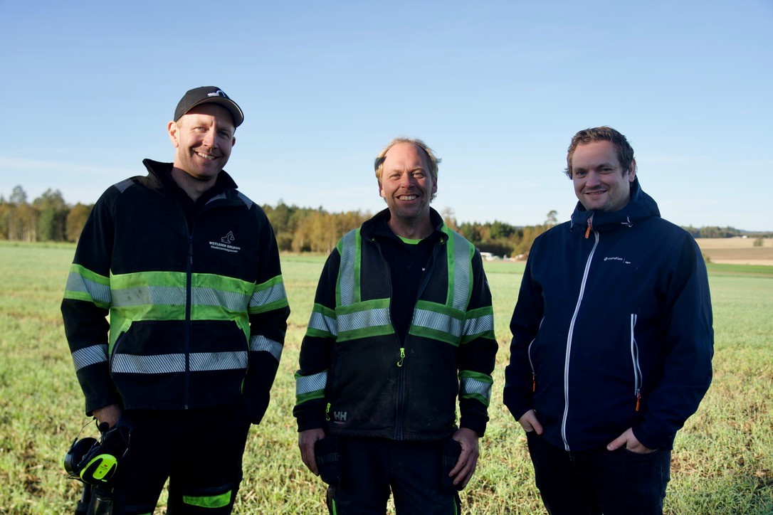  Et glimt av fremtiden med jordprøver hos Eurofins Agro