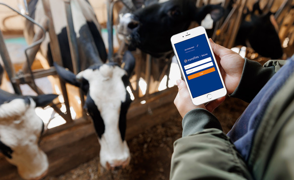 Beställ med Eurofins online