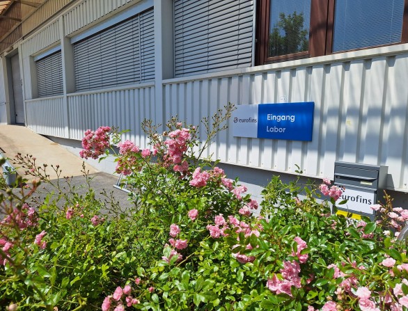 Labor Buxtehude geschlossen 23.06.-18.07.2025