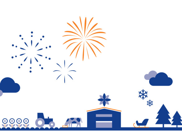 Öppettider under julen 2025