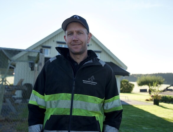 Så använder Erik jordprover för att optimera driften – med hjälp av Eurofins Agro