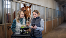 Eurofins Agro Testing and trinamiX launch Mobile Feed Analysis Solution for Equine Nutrition