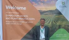 Eurofins at the 17th ISSPA
