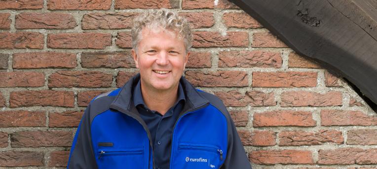 Arjan Reijneveld: 'Bewijs en claim koolstofvastlegging met Soil Carbon Check' 