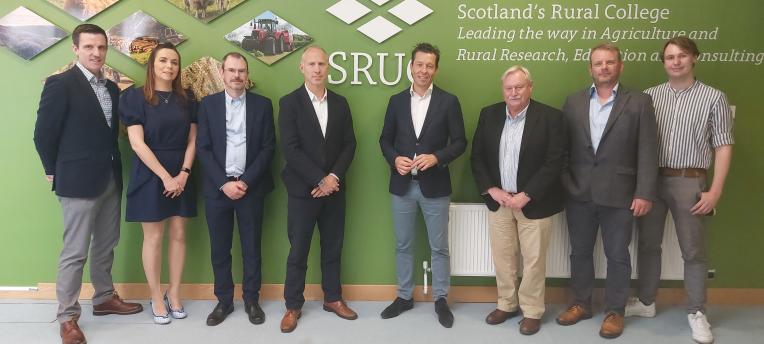 Eurofins enters new partnership with SRUC