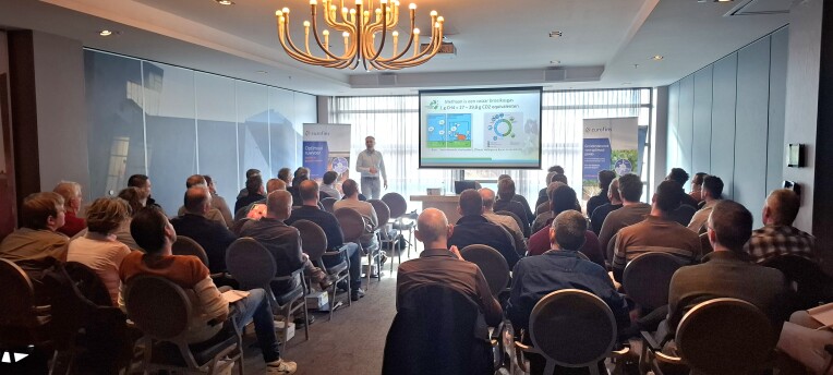 Eurofins Expertdagen Veehouderij: samen staat de sector sterk