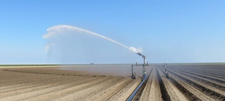 Ken de kwaliteit van het beregeningswater