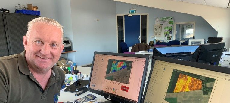 Klant aan het woord: Precisielandbouw met data van Eurofins