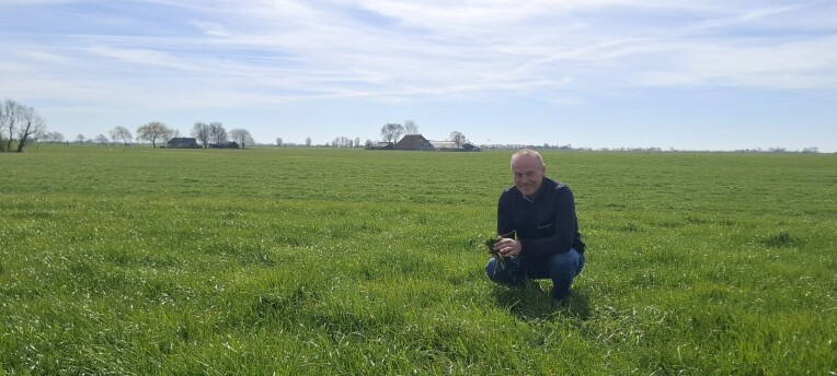 Koos Rypma: veertig jaar lang monsteren én luisteren 