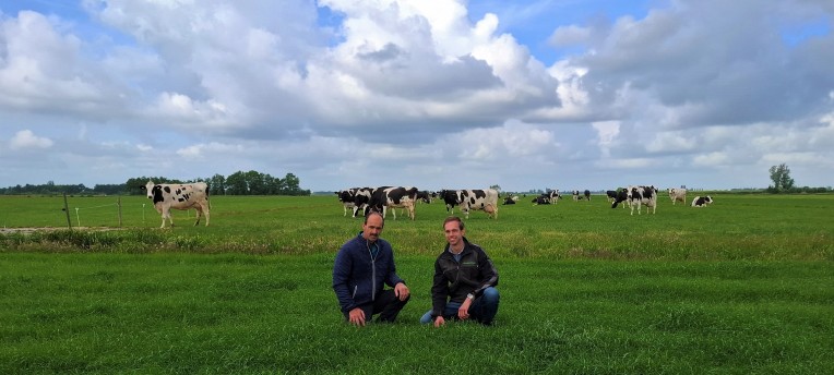 Klant aan het woord: Optimale grasbenutting en lagere kosten met VersgrasCheck