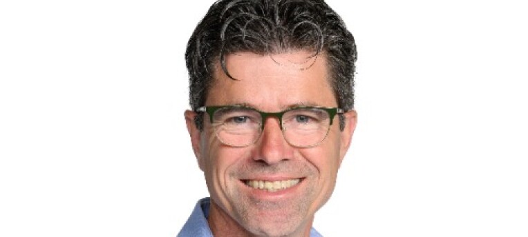 Martin Vervoorn per 1 januari Business Unit Manager Horticulture