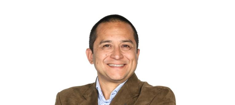 Meet Ernesto Bastidas Obando