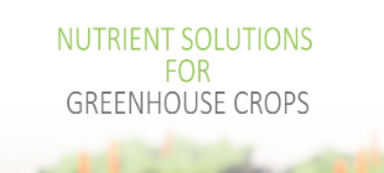 Nieuwe editie Nutrient Solutions ondersteunt telers met slimme voeding in de kas