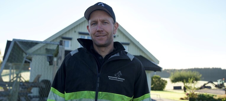 Så använder Erik jordprover för att optimera driften – med hjälp av Eurofins Agro