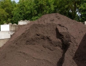 Oppervlaktebepaling Compost