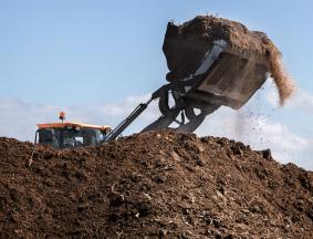 Surface Determination Compost